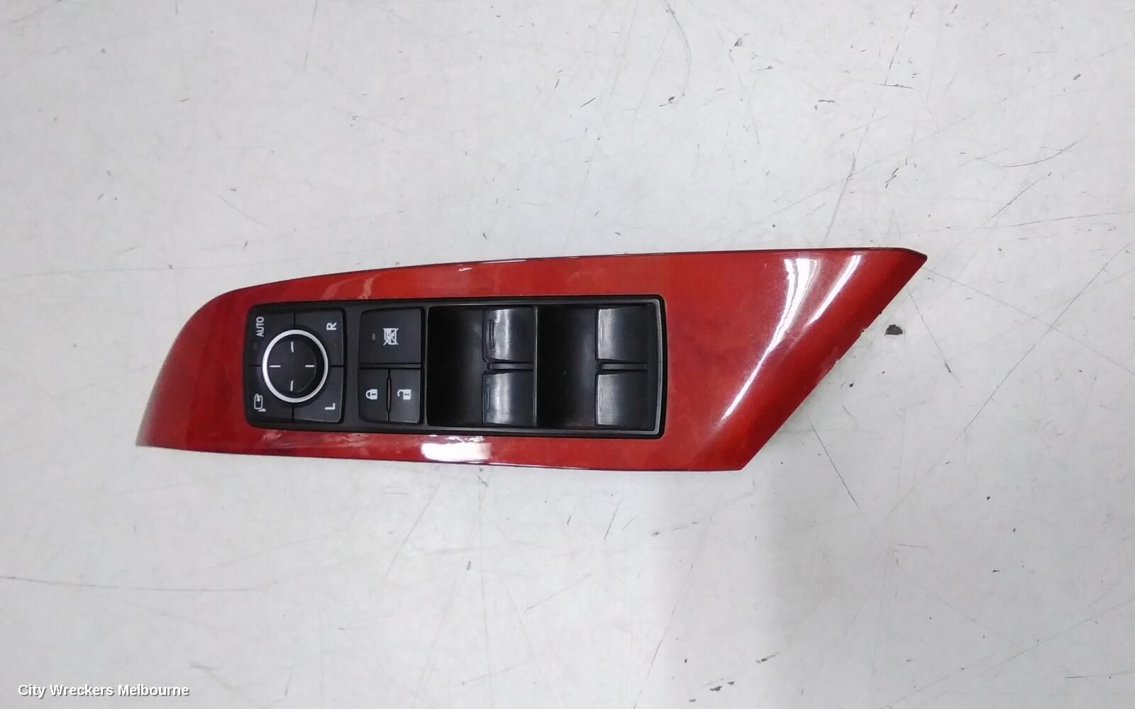 LEXUS RX SERIES 2011 Pwr Dr Wind Switch