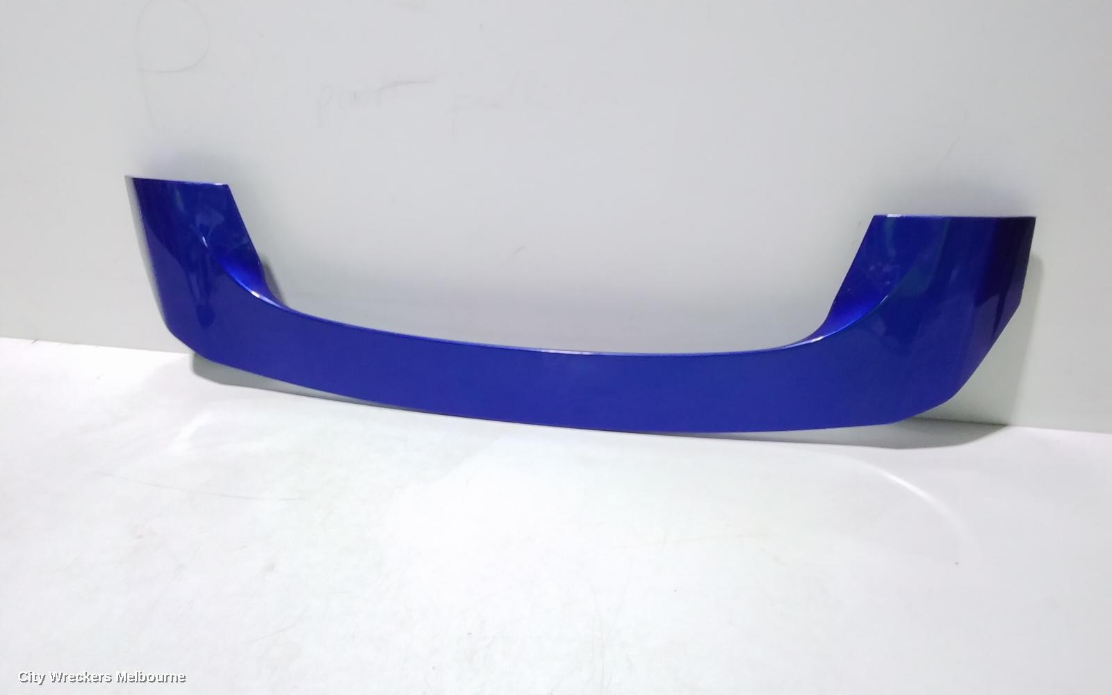 HONDA CIVIC 2017 Rear Spoiler