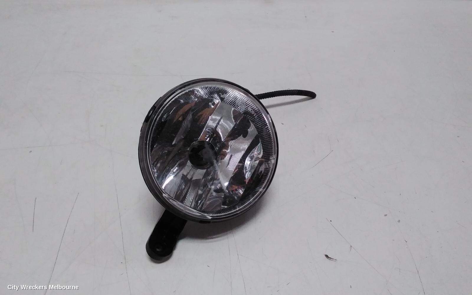 HOLDEN COLORADO 2020 Right Indicator/Fog/Side
