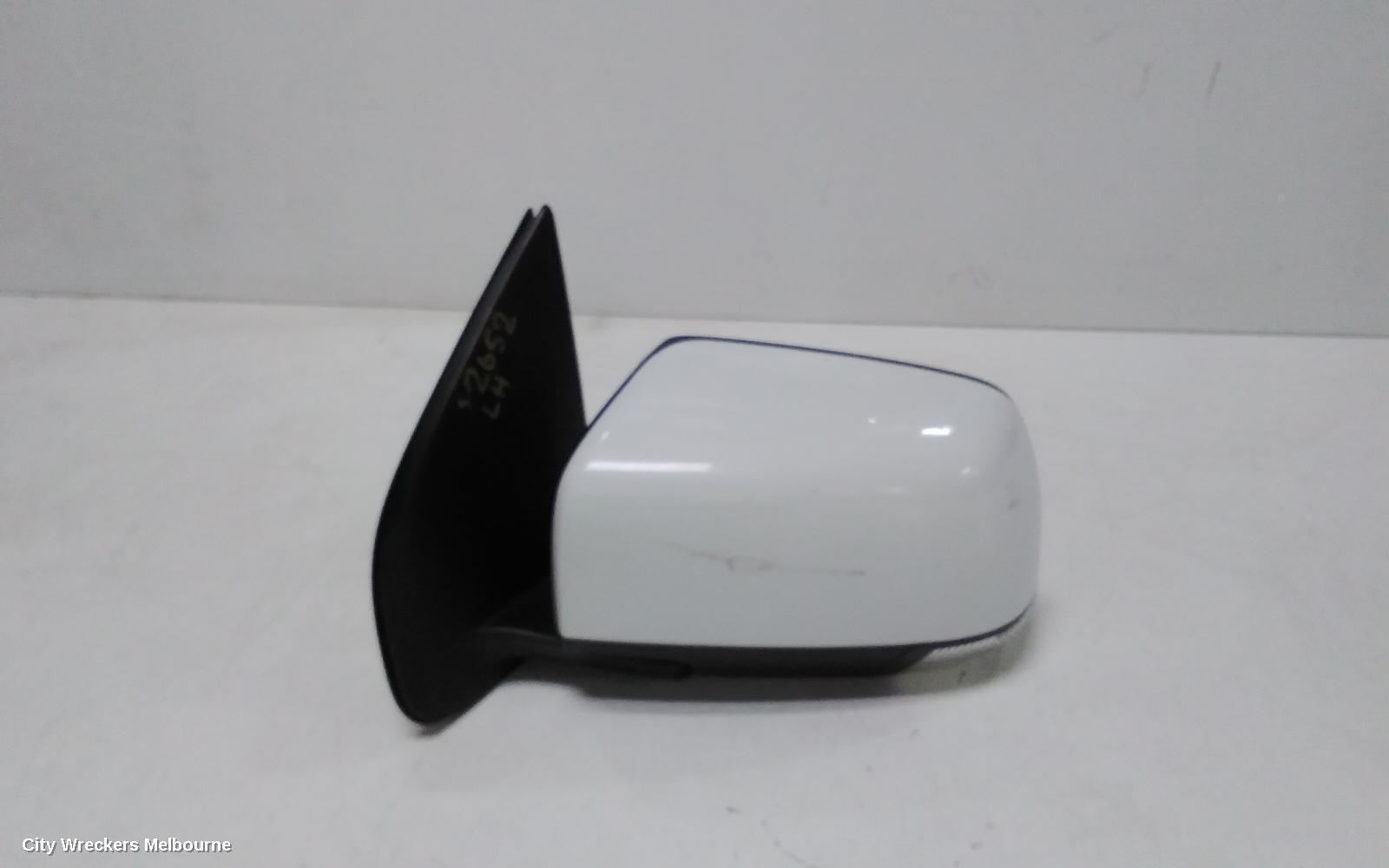 HOLDEN COLORADO 2020 Left Door Mirror