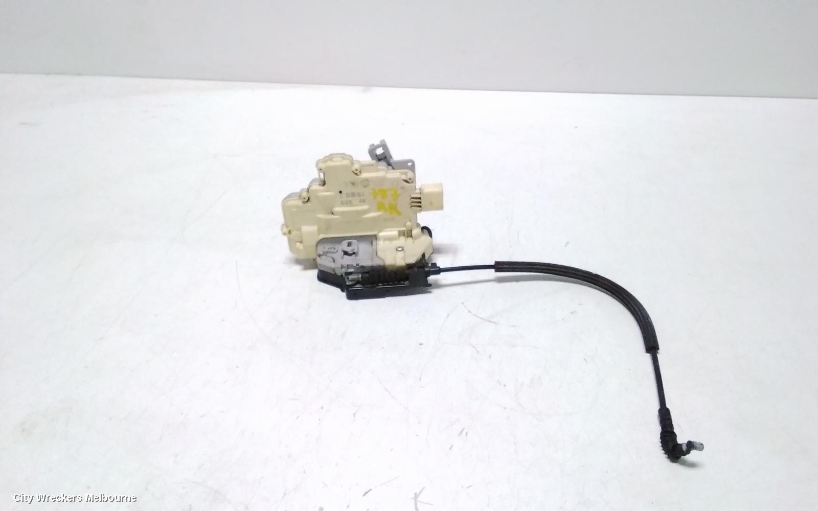 AUDI Q7 2006 Door/Boot/Gate Lock