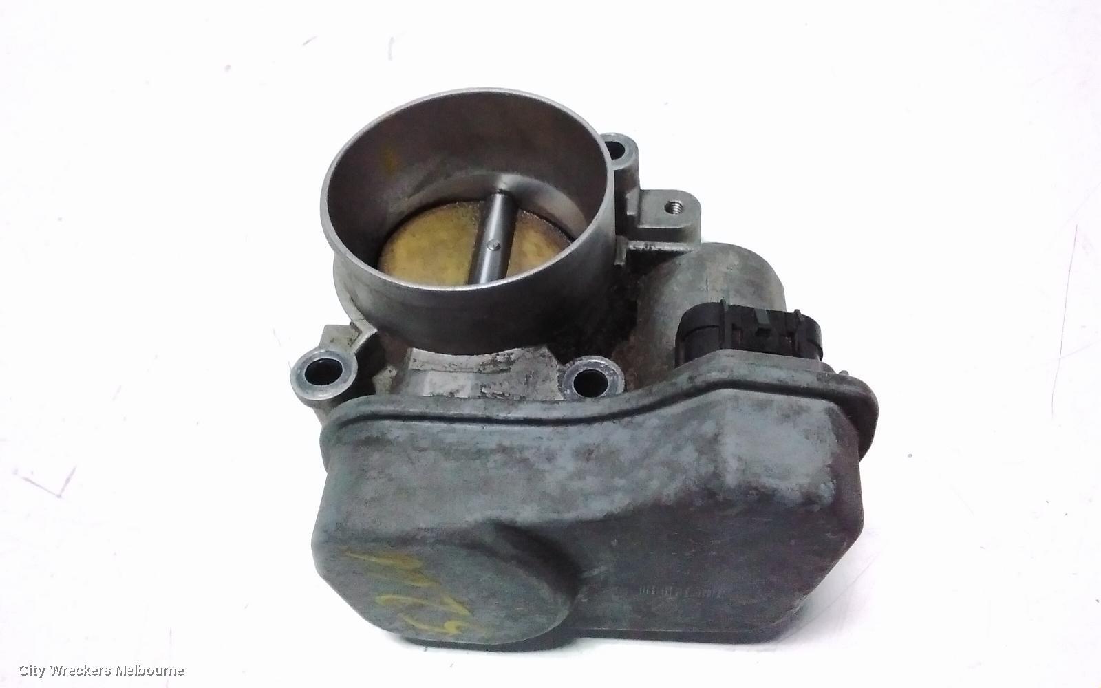 HOLDEN ASTRA 2007 Throttle Body