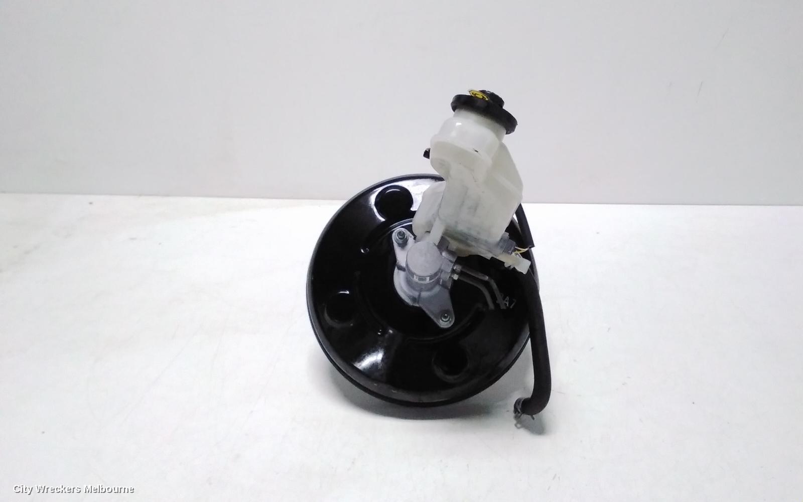 TOYOTA COROLLA 2008 Brake Booster