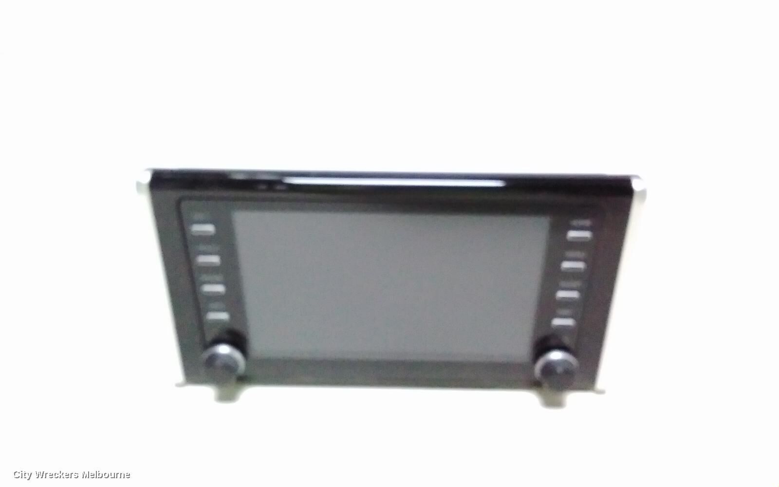 TOYOTA RAV4 2020 Radio/Cd/Dvd/Sat/Tv