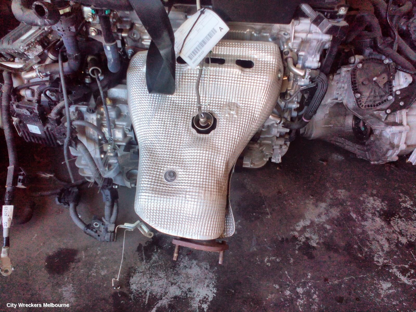 TOYOTA RAV4 2020 Catalytic Converter