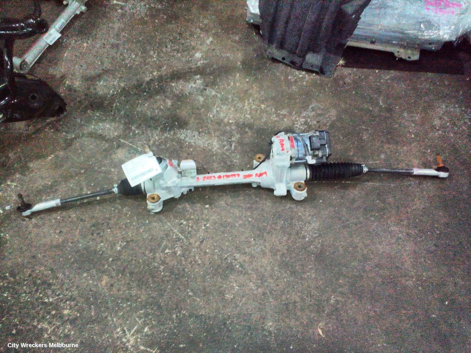 TOYOTA RAV4 2020 Steering Box/Rack