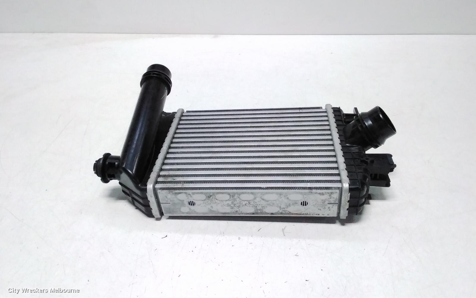 RENAULT ARKANA 2023 Intercooler