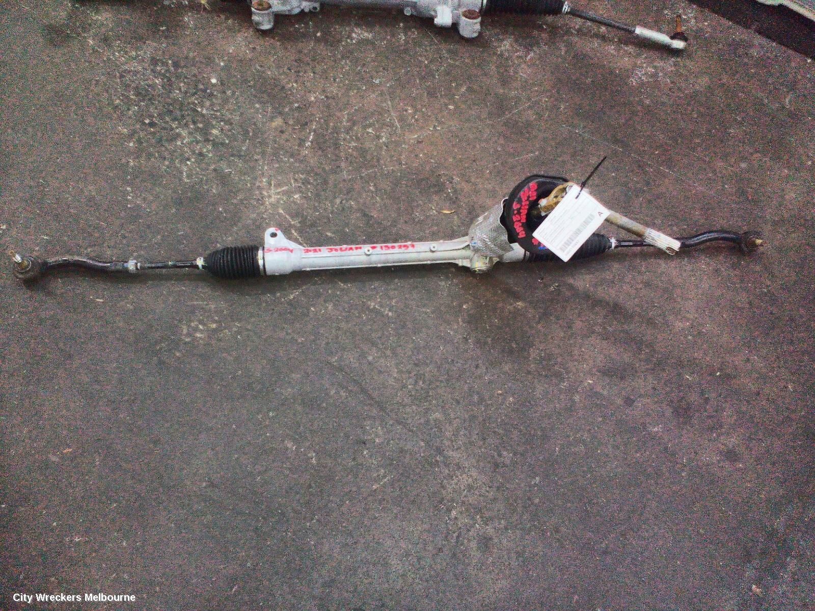 HAVAL JOLION 2021 Steering Box/Rack