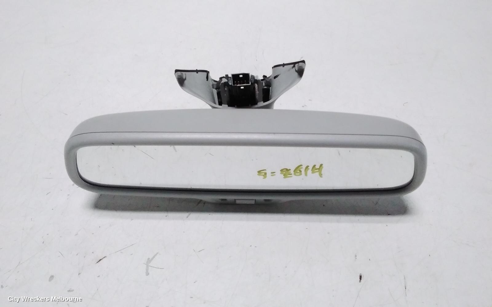 AUDI A6 2016 Interior Mirror