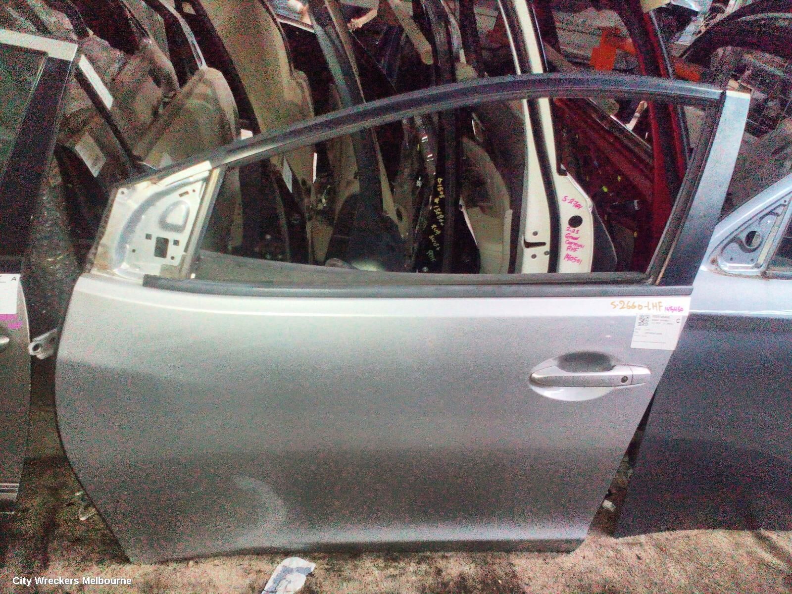 HONDA CIVIC 2013 Left Front Door