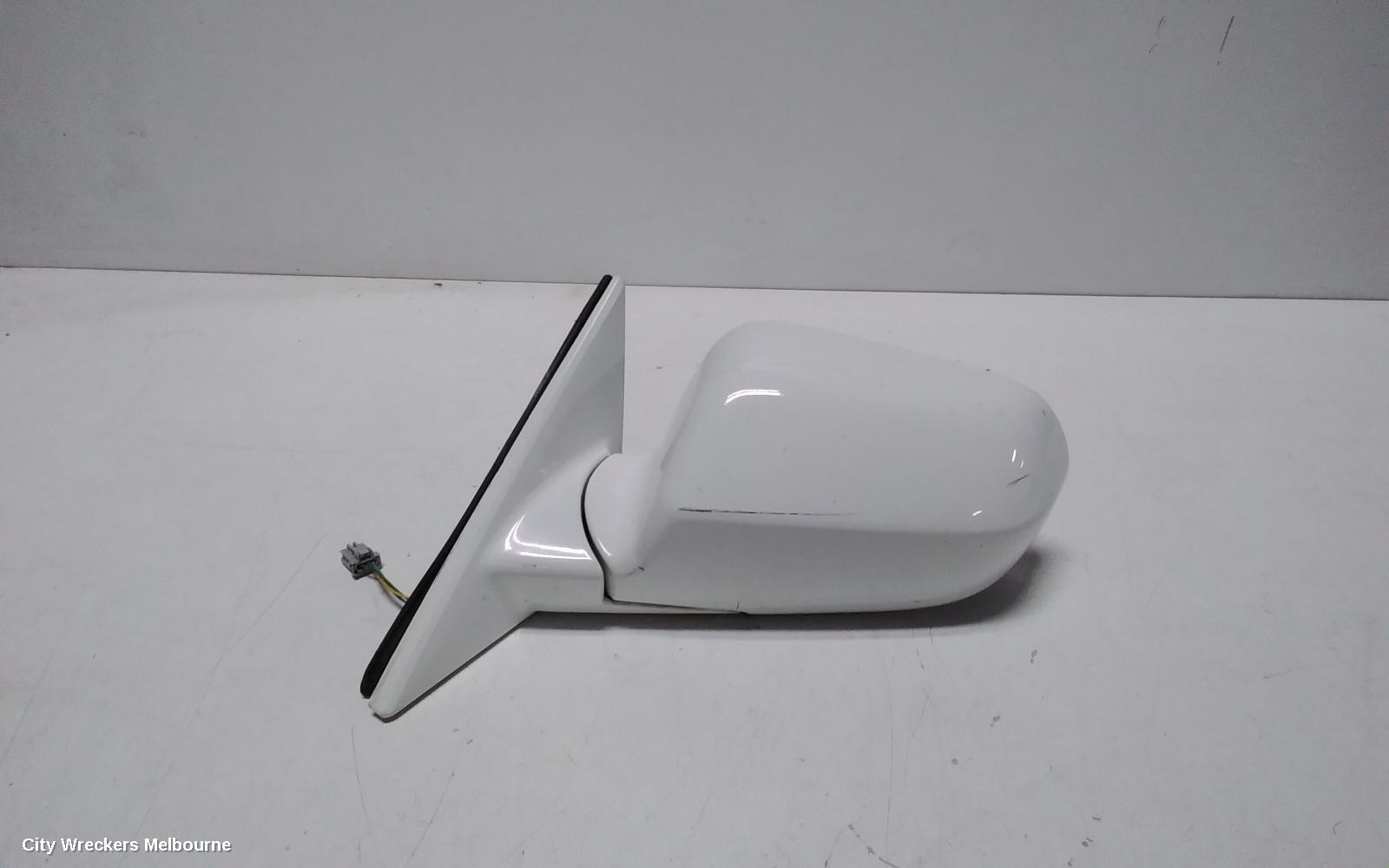 HONDA ACCORD 2002 Left Door Mirror