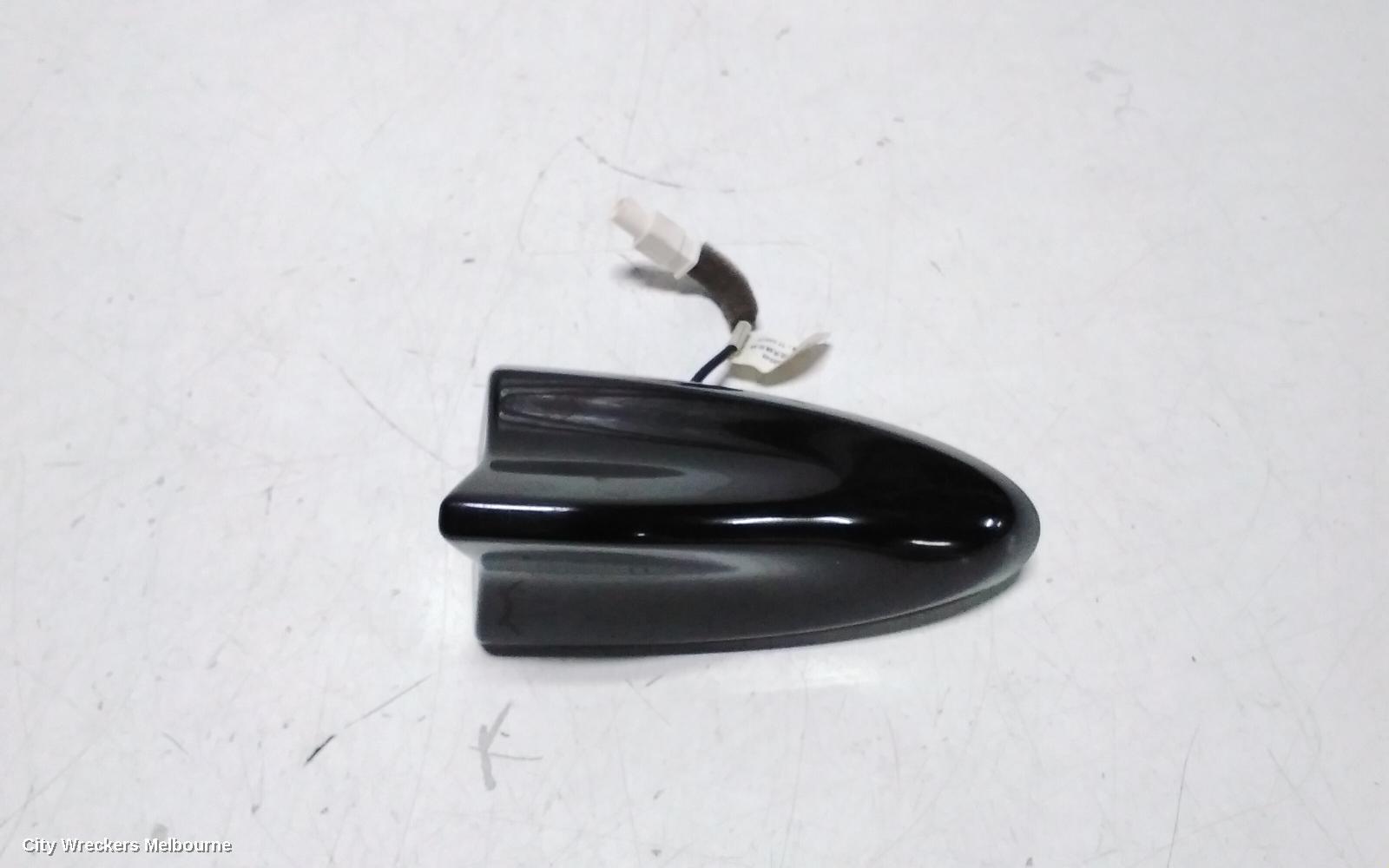MG ZS 2020 Antenna