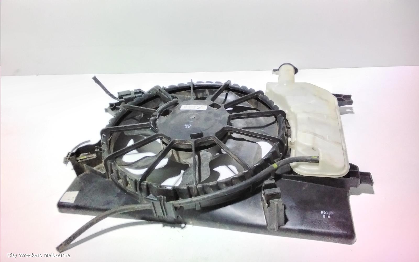 HYUNDAI I30 2015 Fan