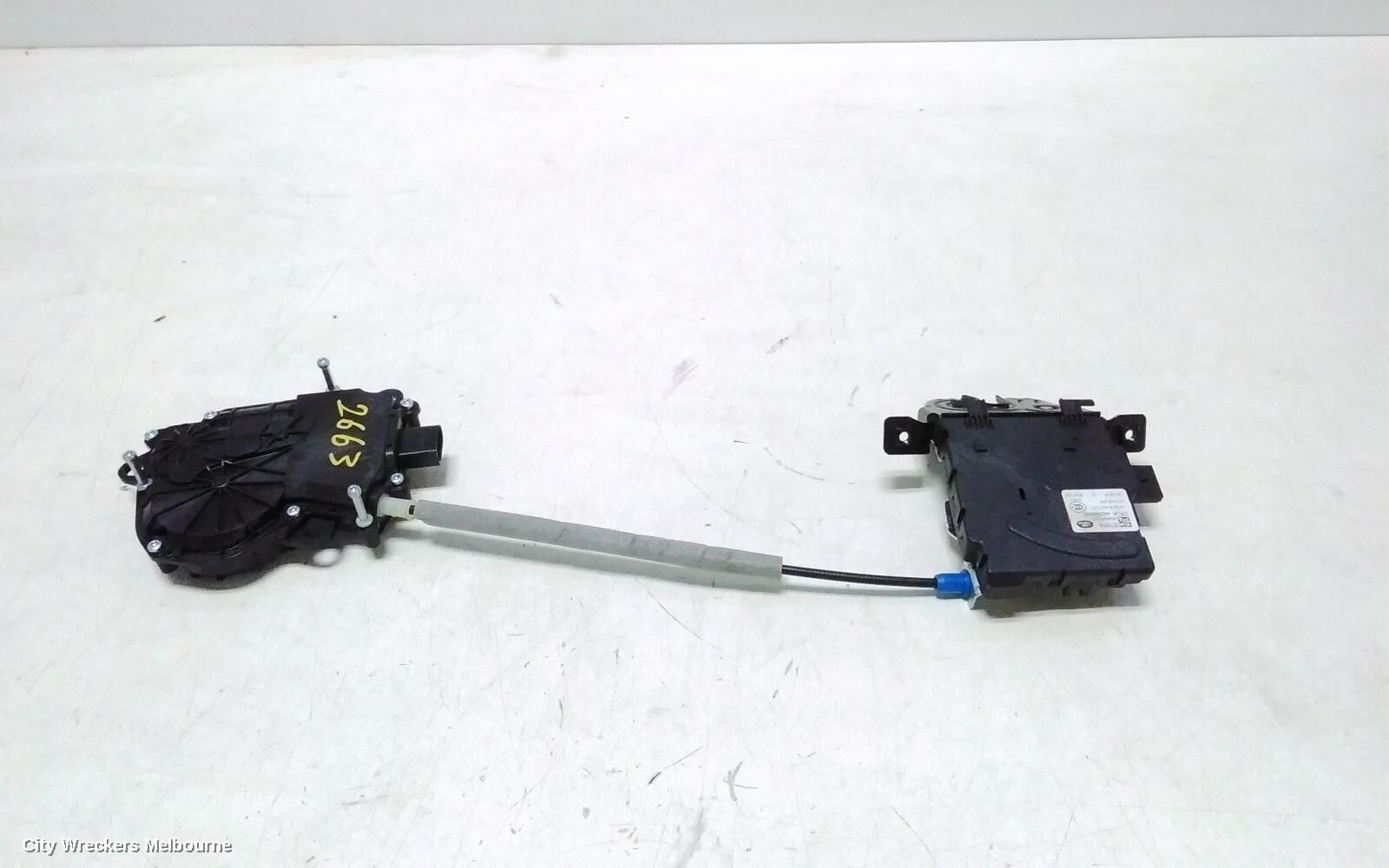 LAND ROVER RANGEROVER SPORT 2017 Door/Boot/Gate Lock