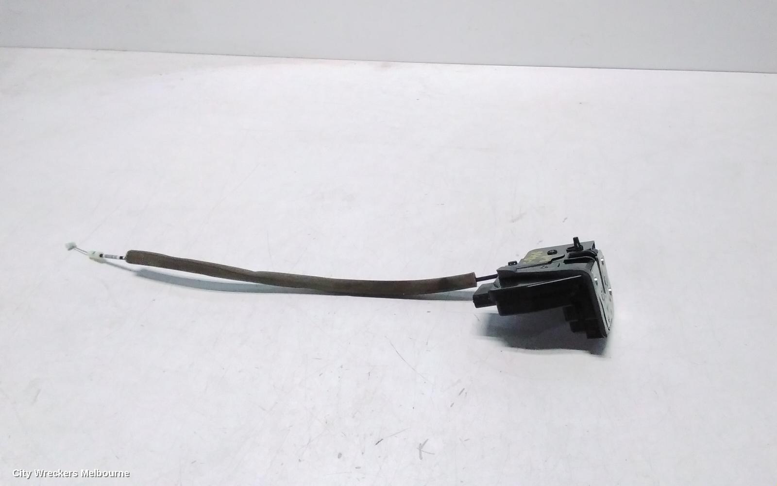 GREAT WALL CANNON UTE 2022 Door/Boot/Gate Lock