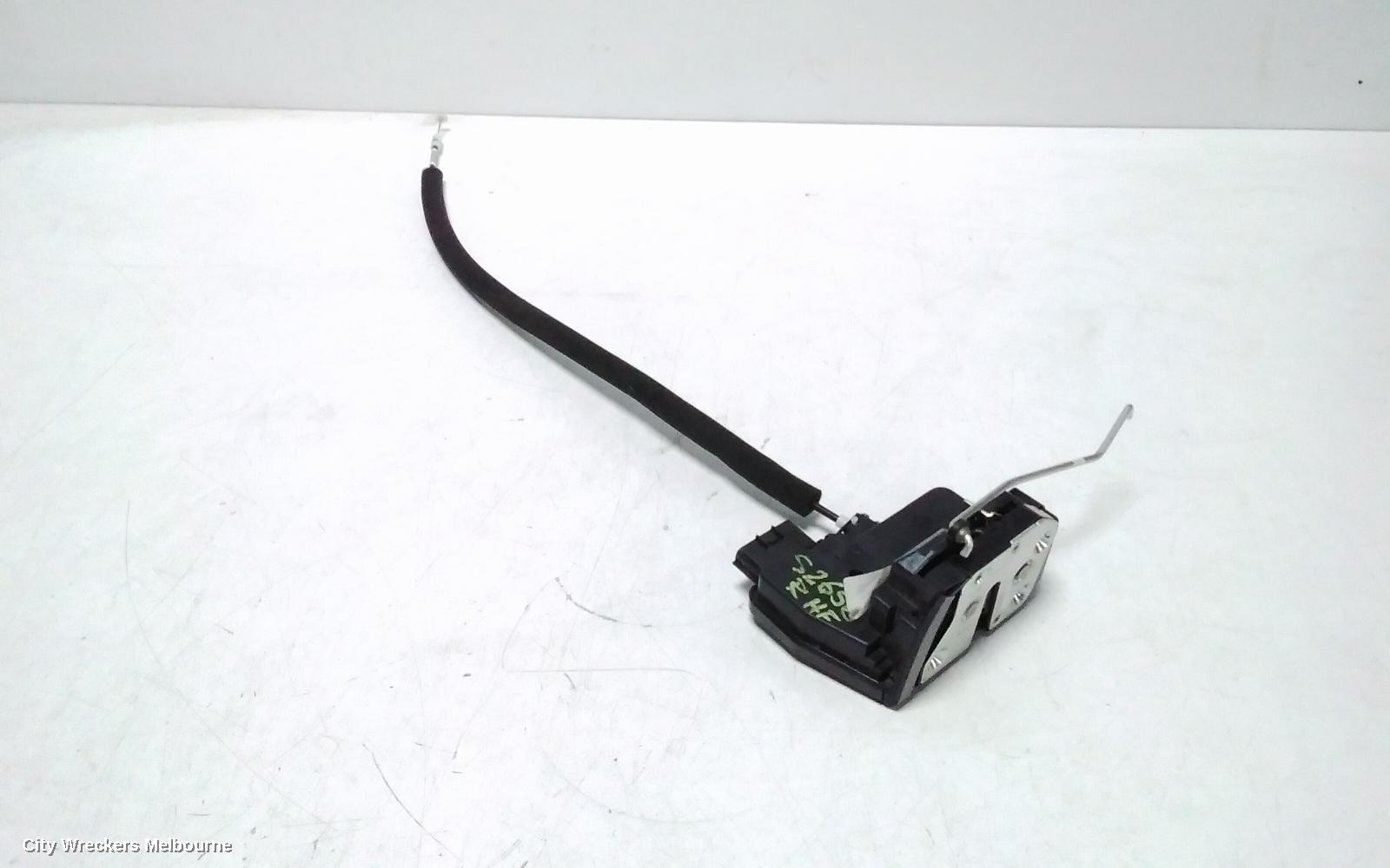 GREAT WALL CANNON UTE 2022 Door/Boot/Gate Lock