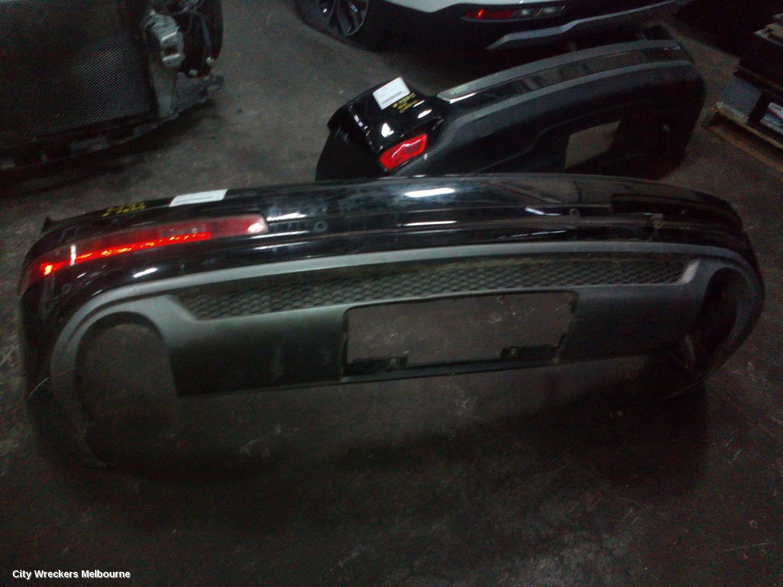 AUDI Q7 2012 Rear Bumper
