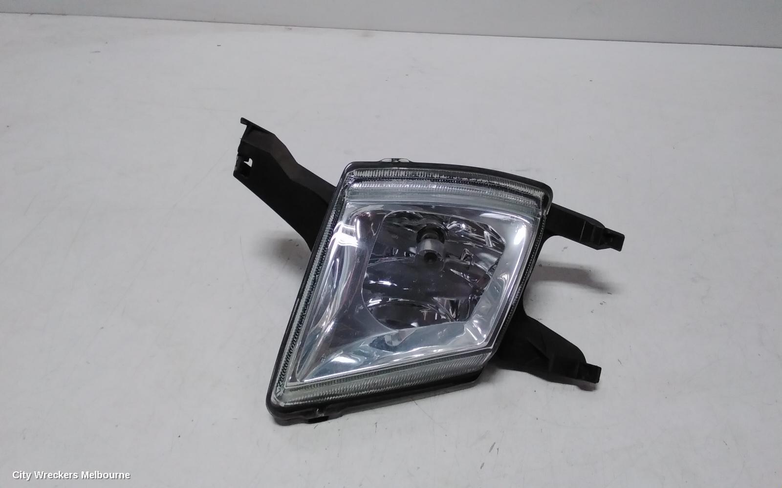PEUGEOT 407 2006 Right Indicator/Fog/Side