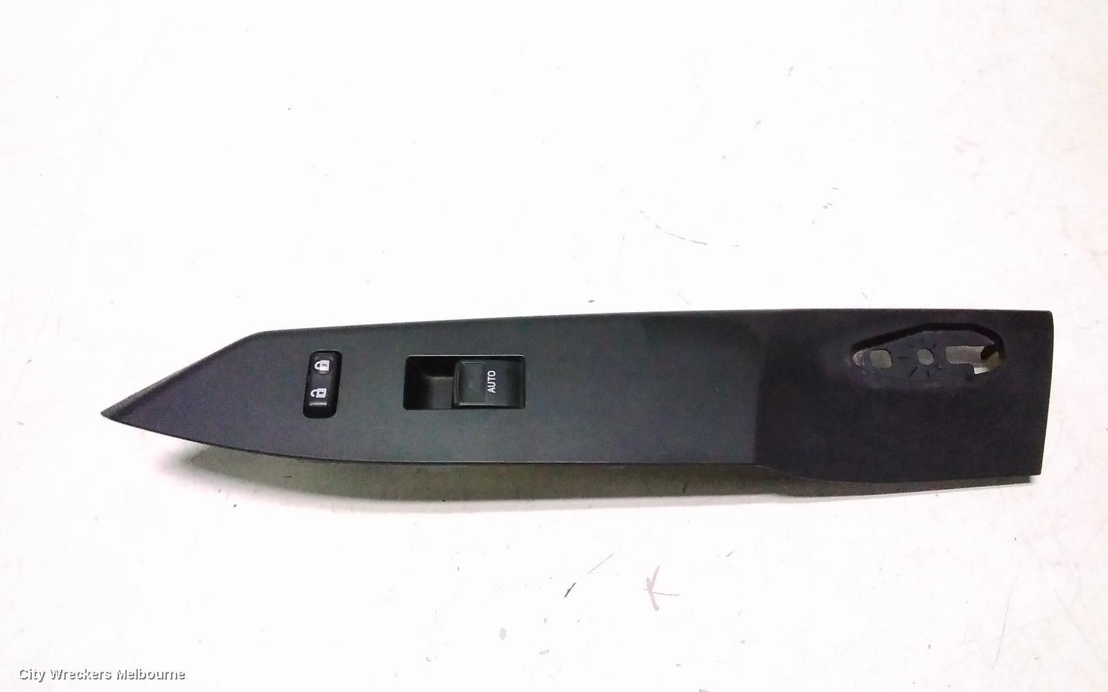 LEXUS CT200H 2012 Pwr Dr Wind Switch