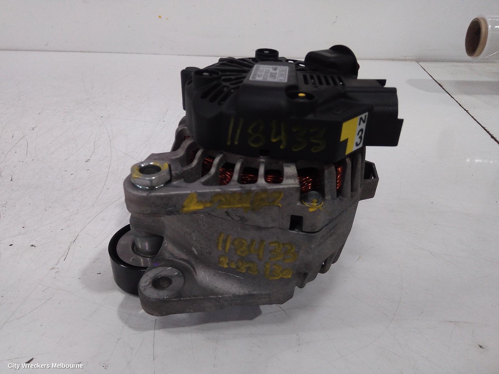 HYUNDAI I30 2022 Alternator