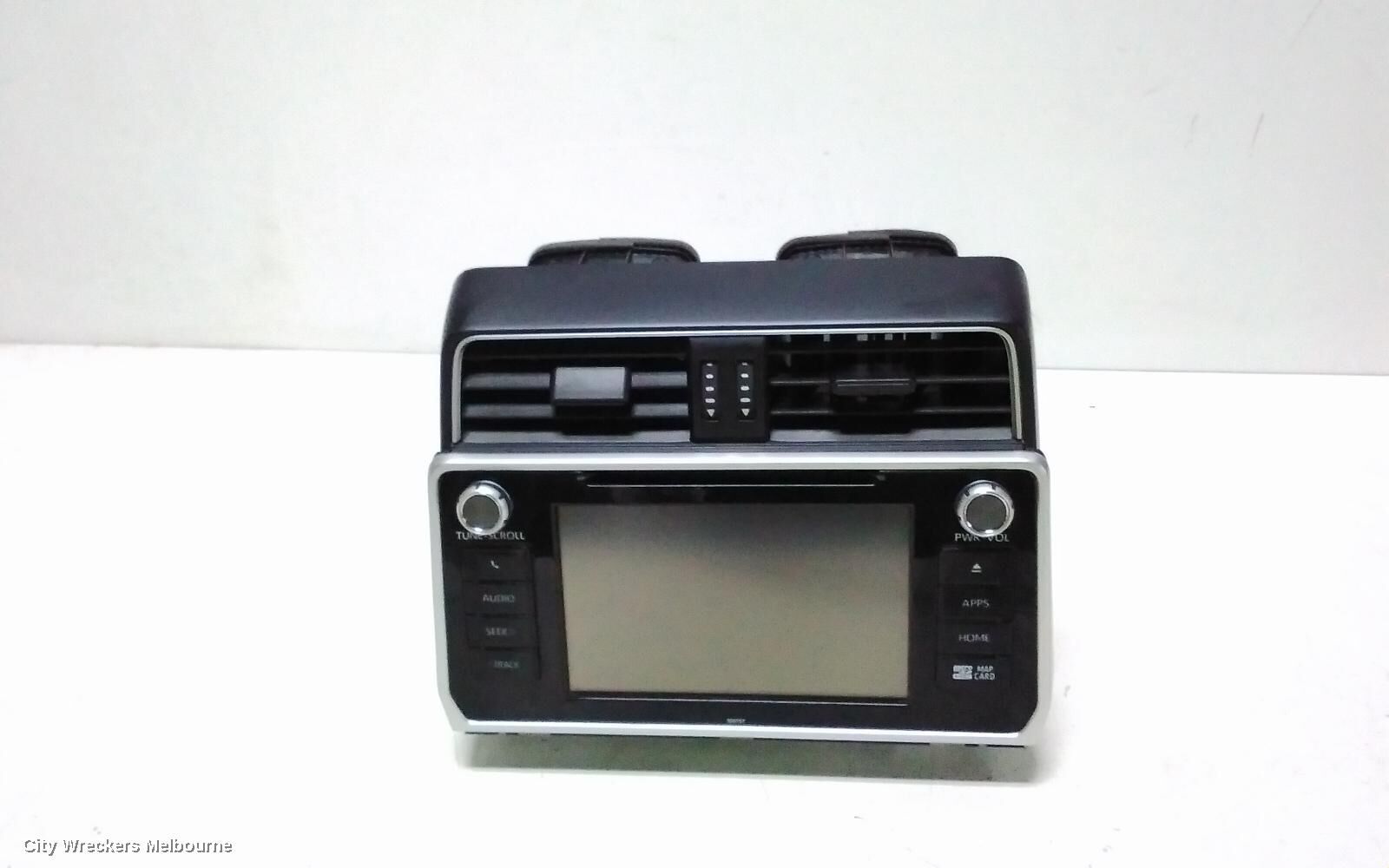 TOYOTA PRADO 2019 Radio/Cd/Dvd/Sat/Tv