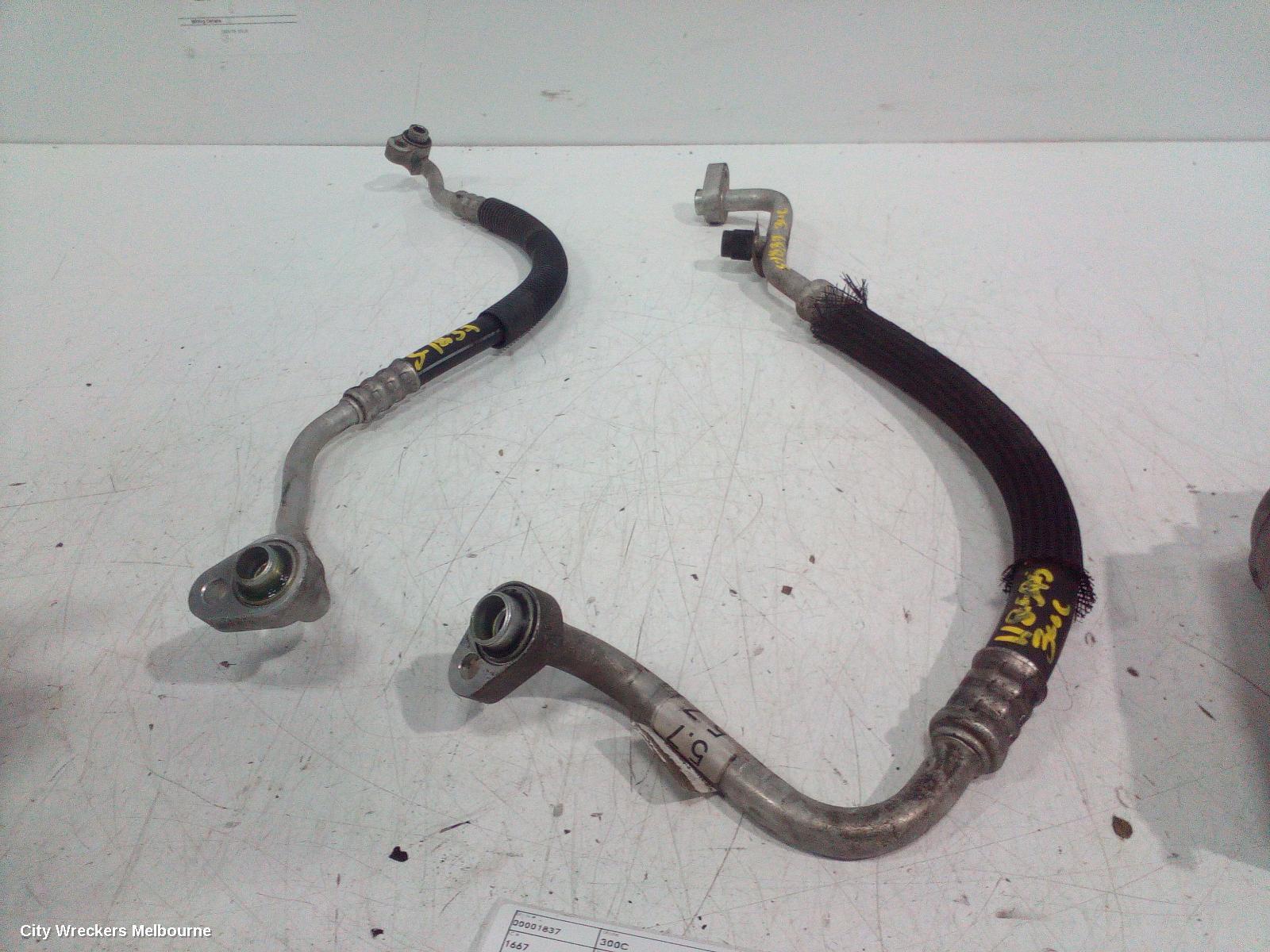 CHRYSLER 300C 2013 A/C Hoses