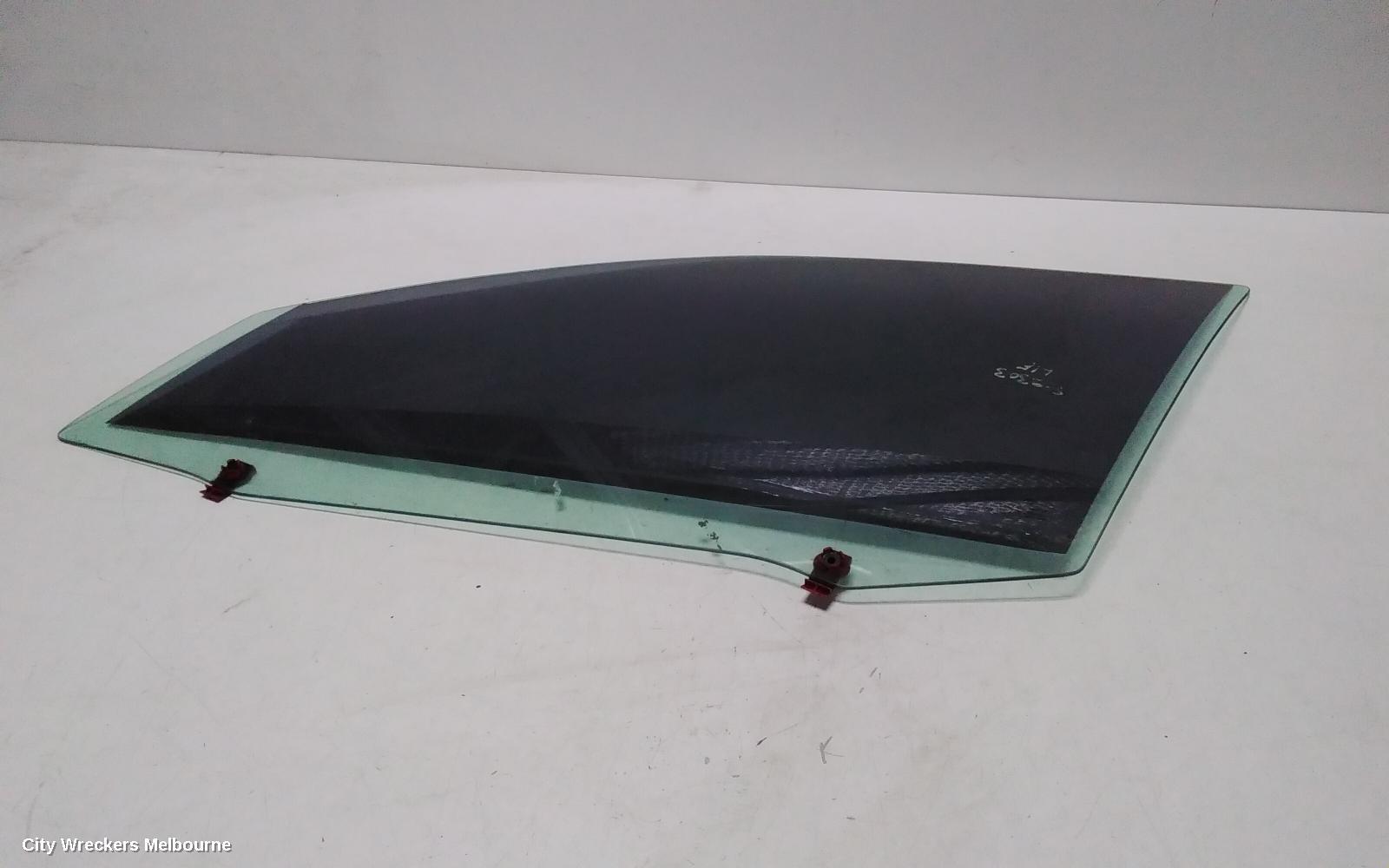 BMW 3 SERIES 2005 Left Front Door Window
