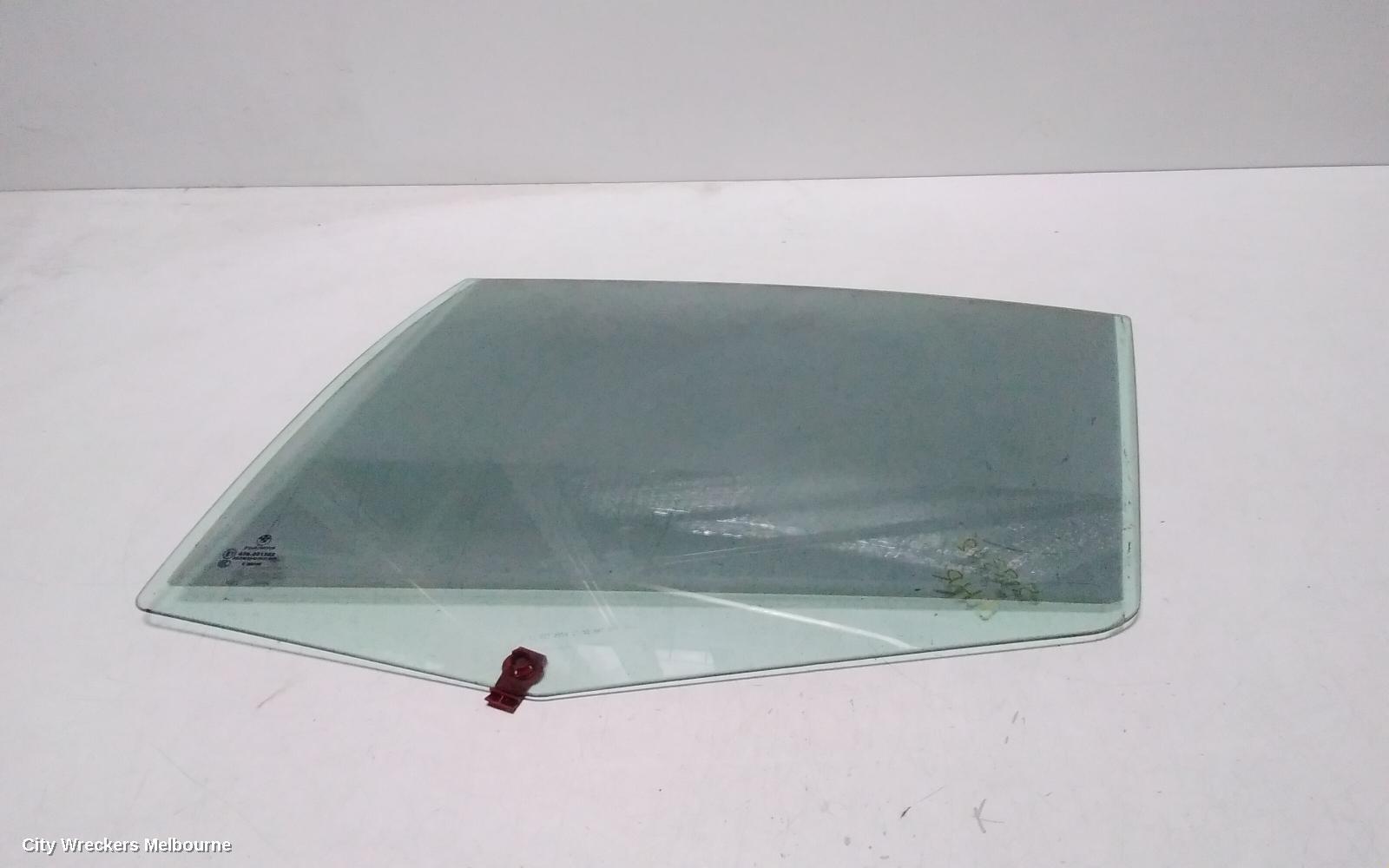 BMW 3 SERIES 2005 Left Rear Door Window
