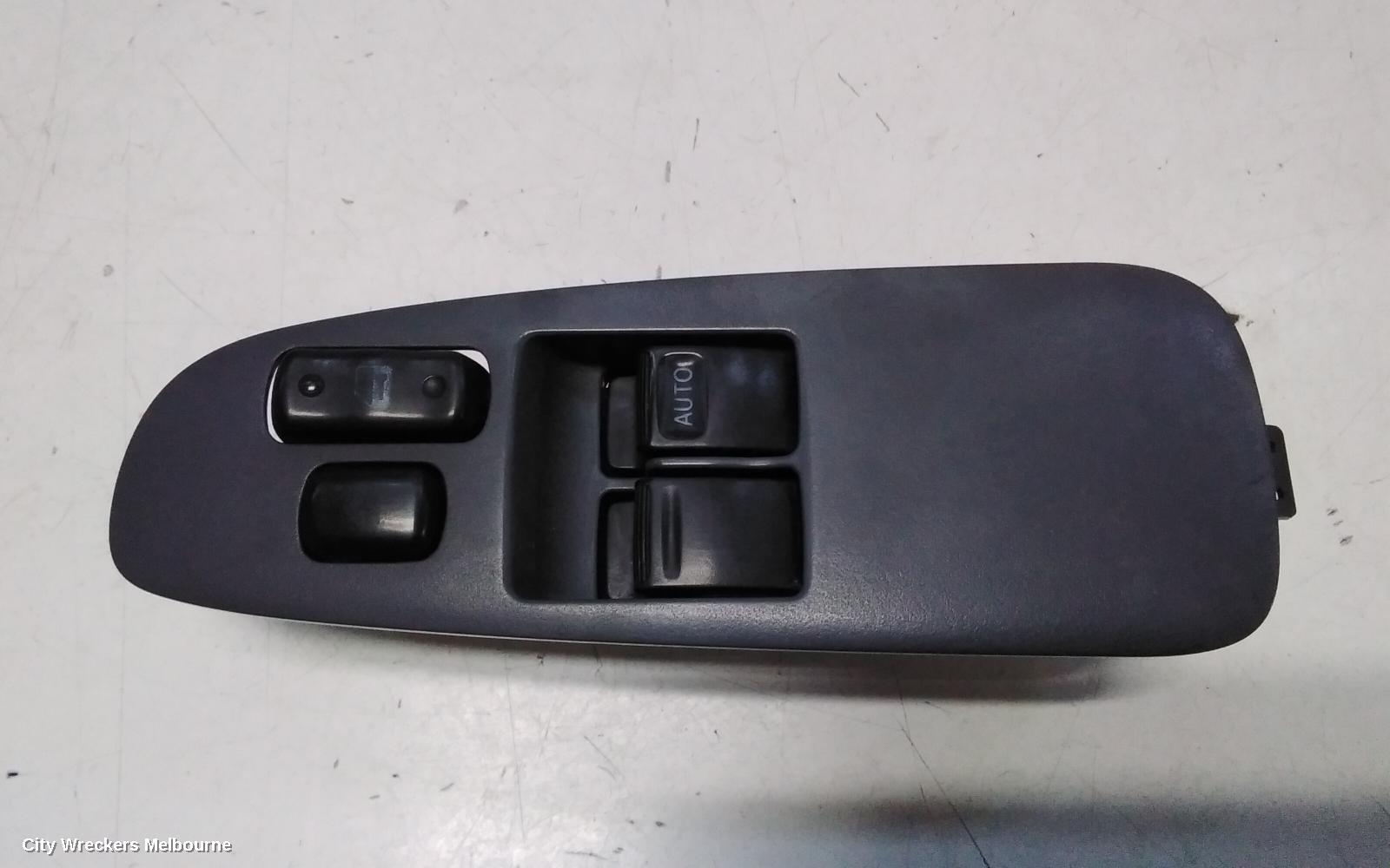 TOYOTA TARAGO 2000 Pwr Dr Wind Switch