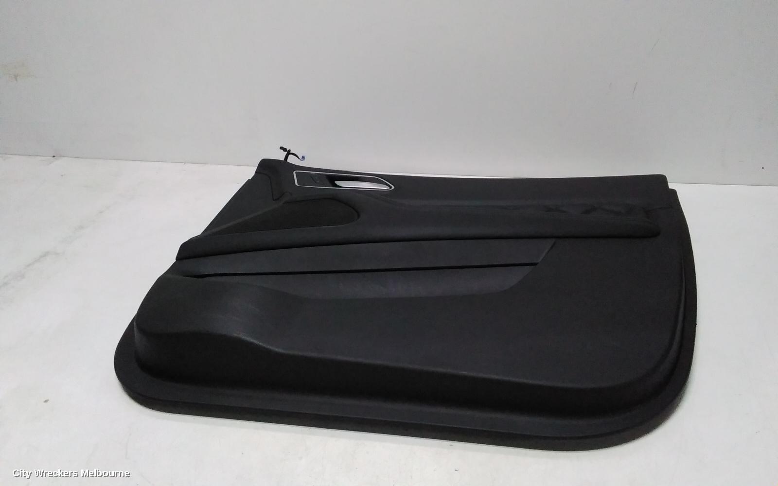 GREAT WALL CANNON UTE 2022 Door Trim