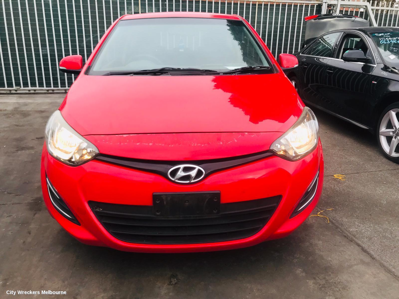 HYUNDAI I20 2013 Grille