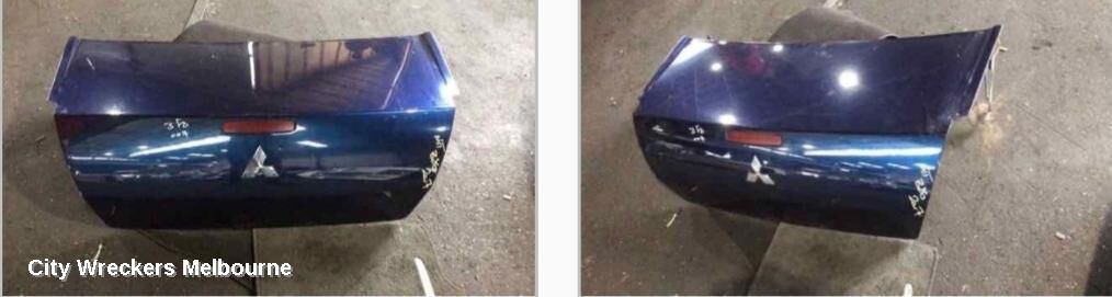 MITSUBISHI 380 2007 Bootlid/Tailgate