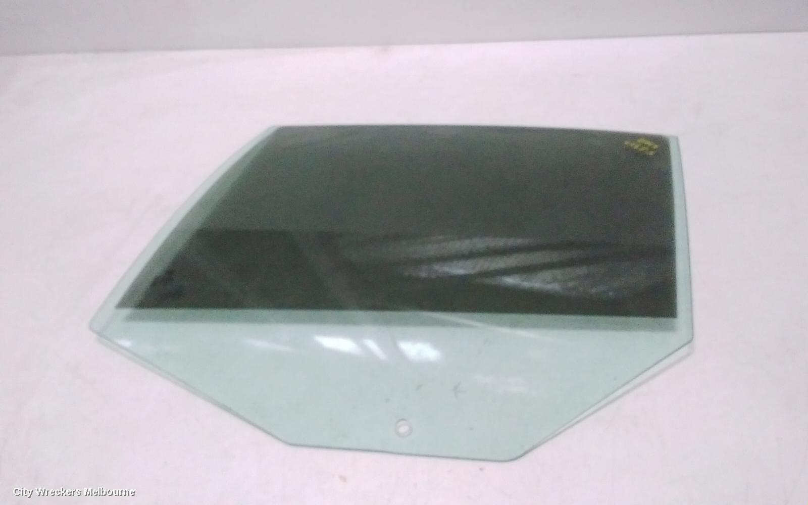 BMW 5 SERIES 2009 Left Rear Door Window