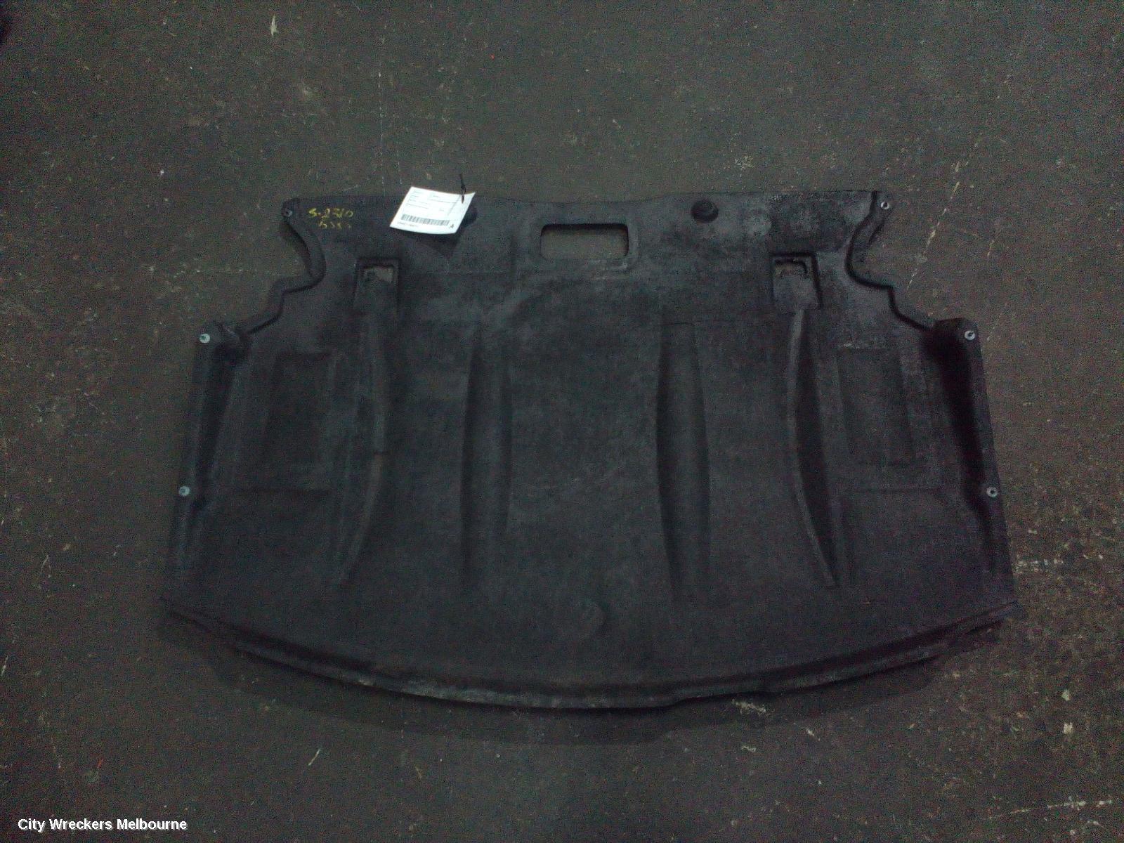 BMW 5 SERIES 2009 LOWER_ENGINE_SPLASH_TRAY