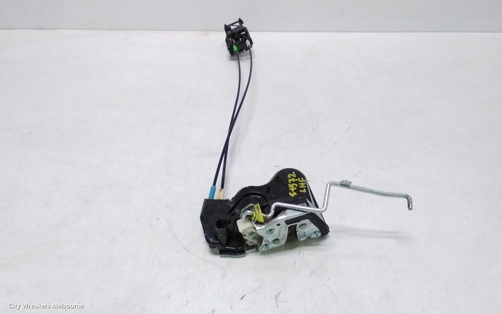 SUZUKI IGNIS 2019 Door/Boot/Gate Lock