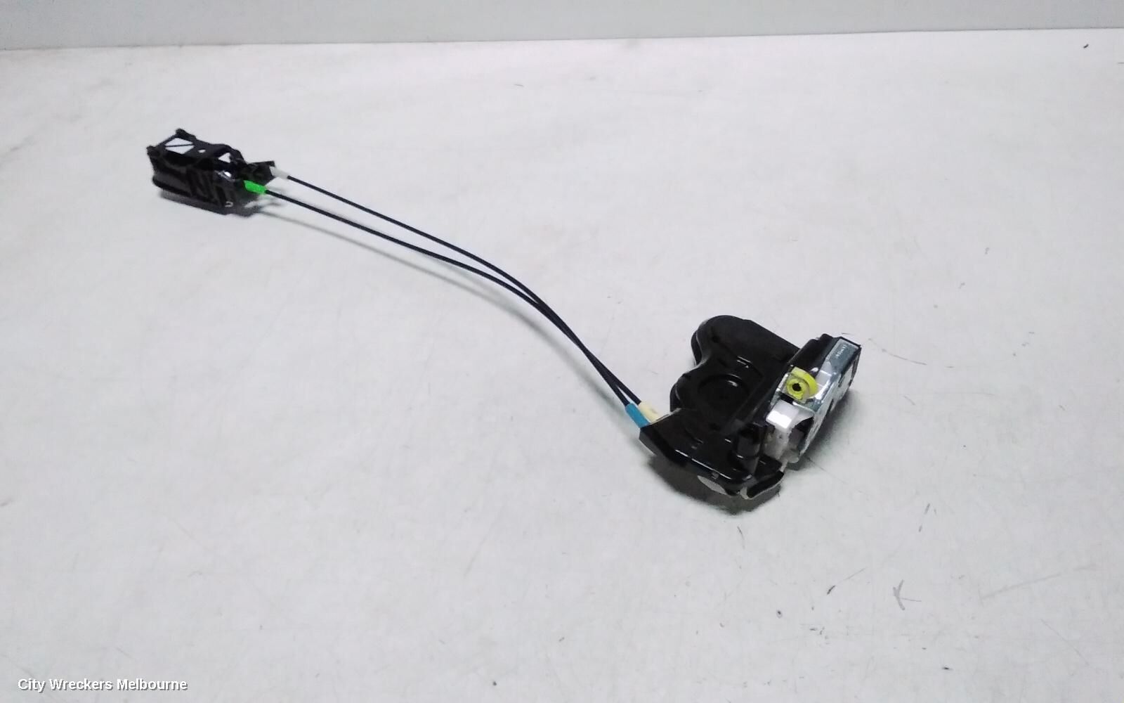 SUZUKI IGNIS 2019 Door/Boot/Gate Lock
