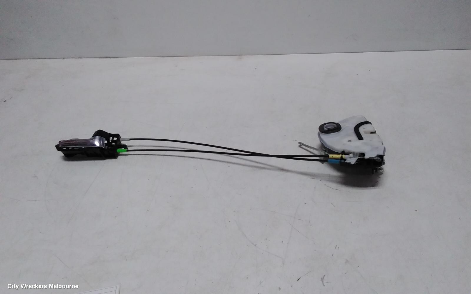 SUZUKI IGNIS 2019 Door/Boot/Gate Lock