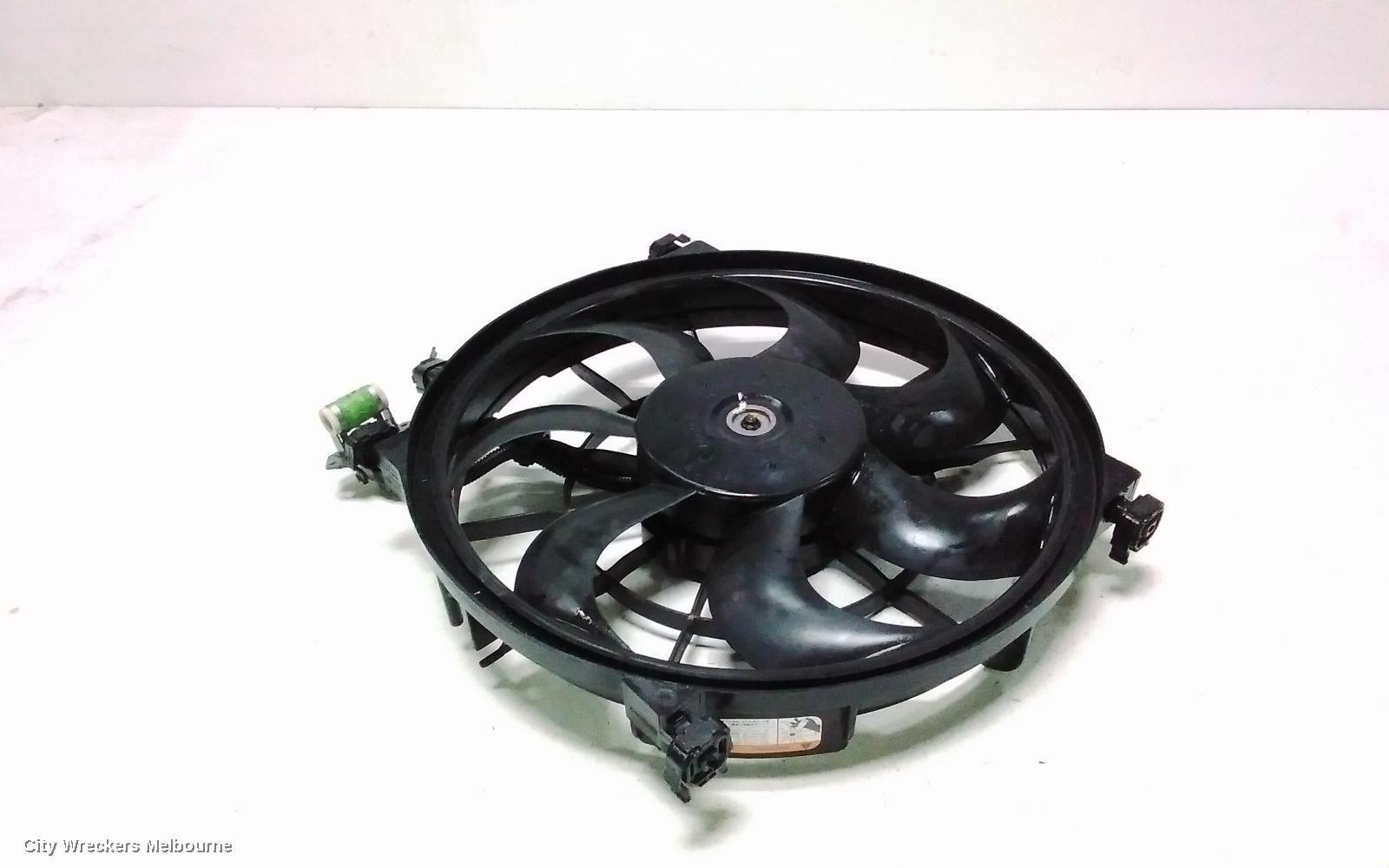 HYUNDAI I20 2012 Fan