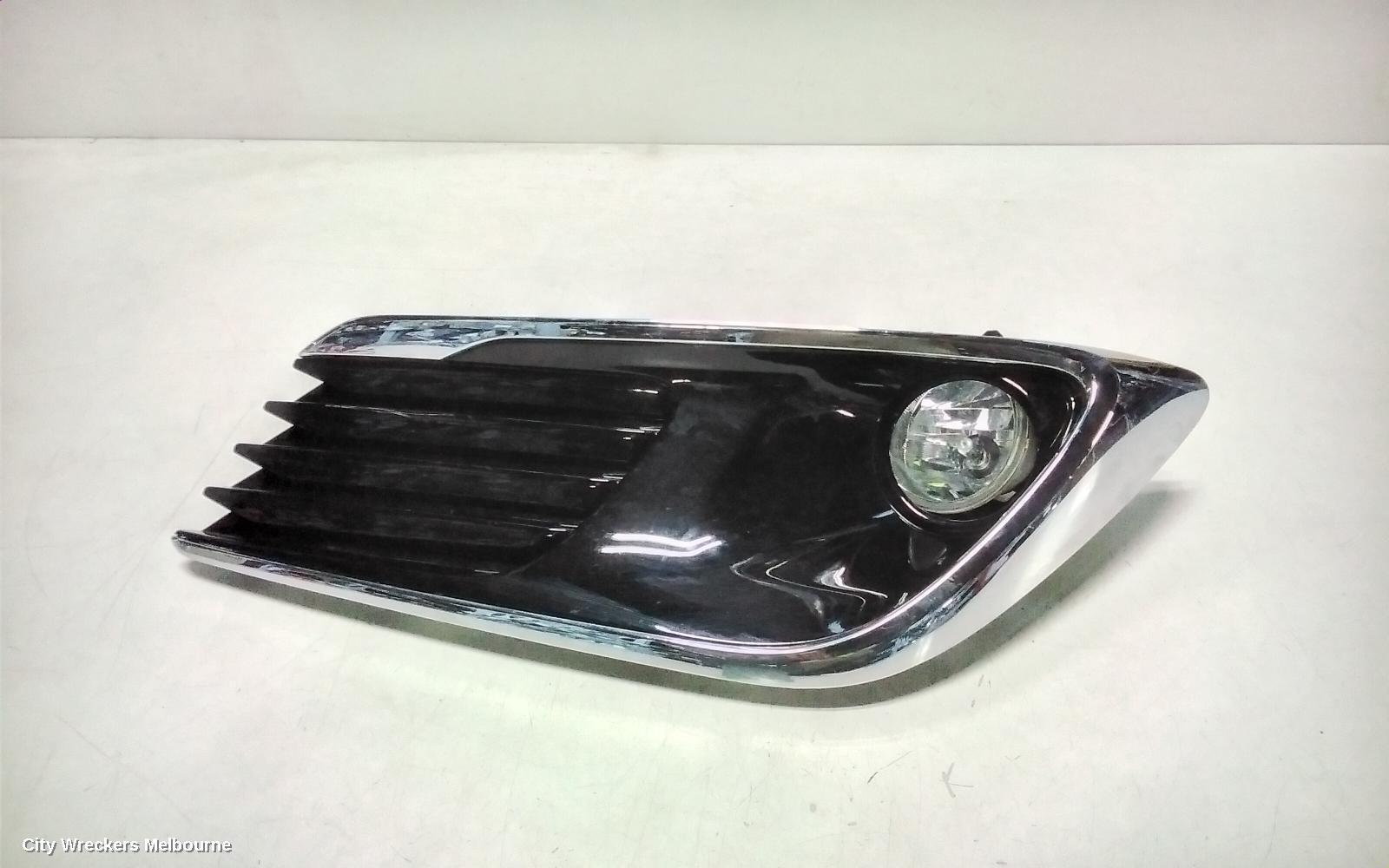 TOYOTA COROLLA 2016 Right Indicator/Fog/Side