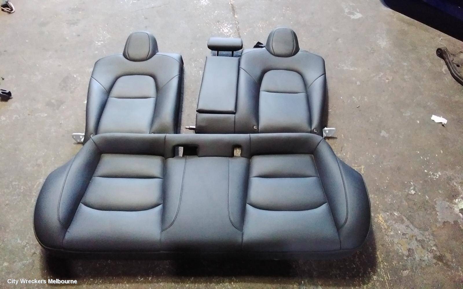 TESLA MODEL 3 2023 2nd Seat (Rear Seat)