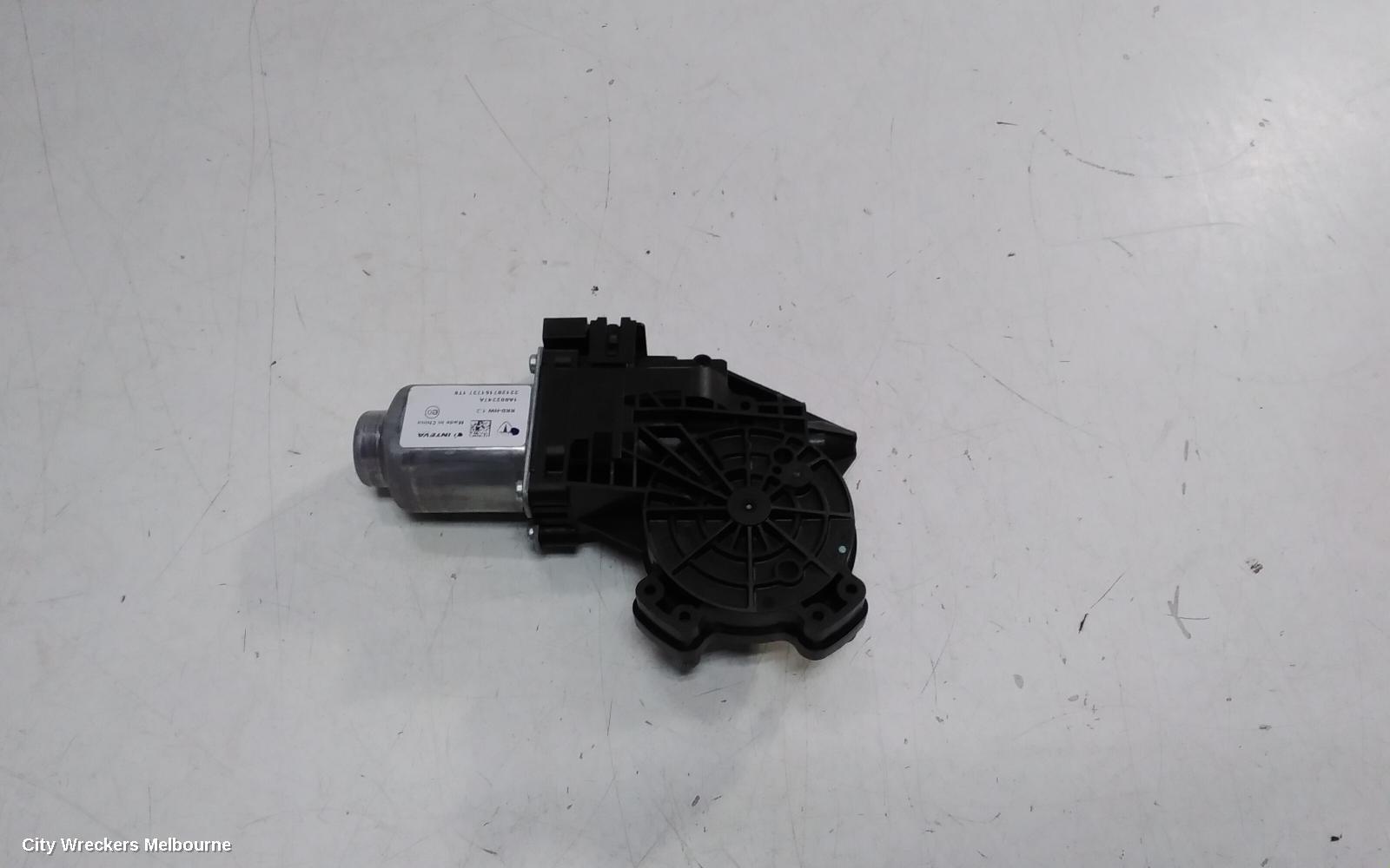 TESLA MODEL 3 2023 Right Rear Wnd Reg/Motor