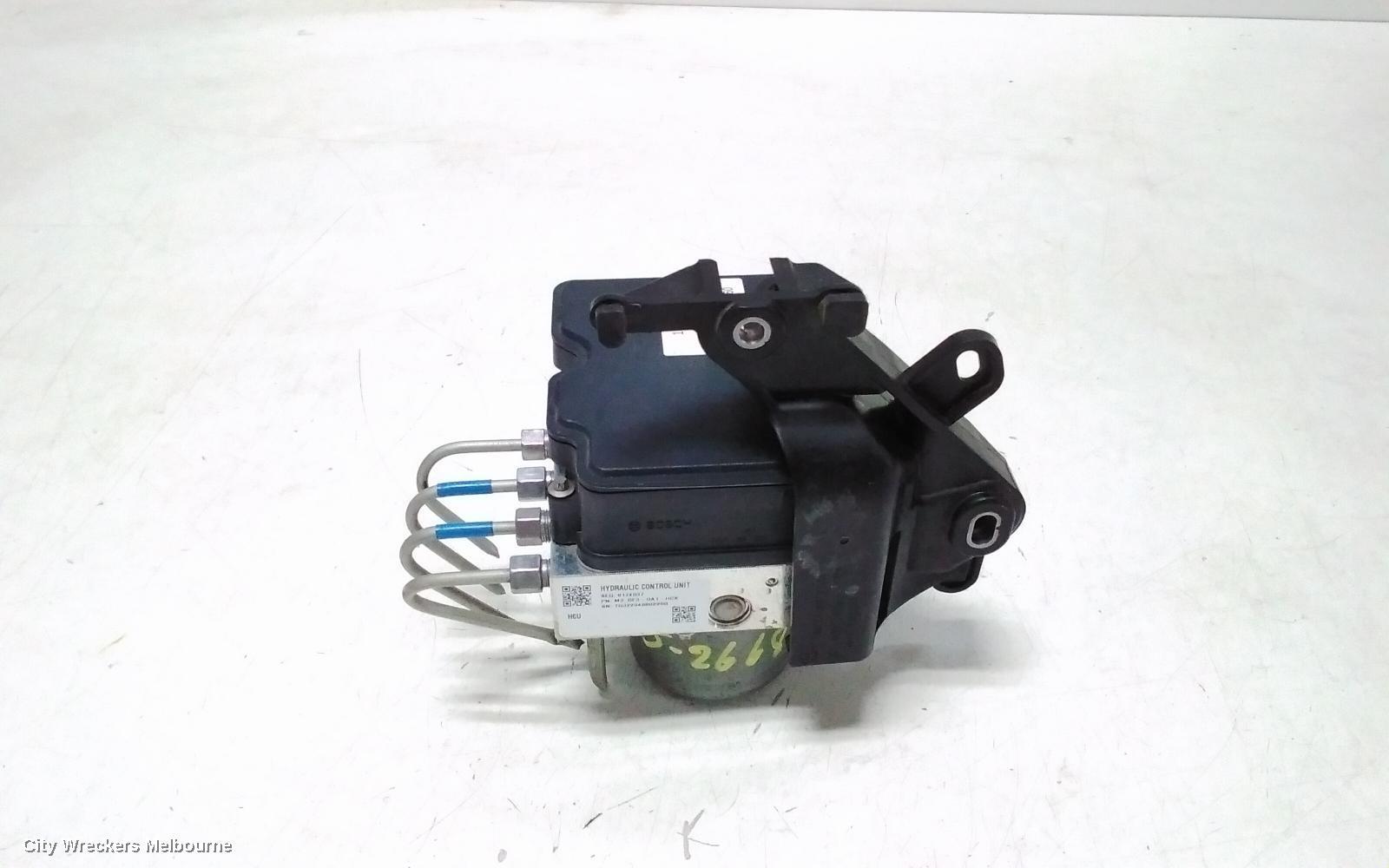 TESLA MODEL 3 2023 Abs Pump/Modulator