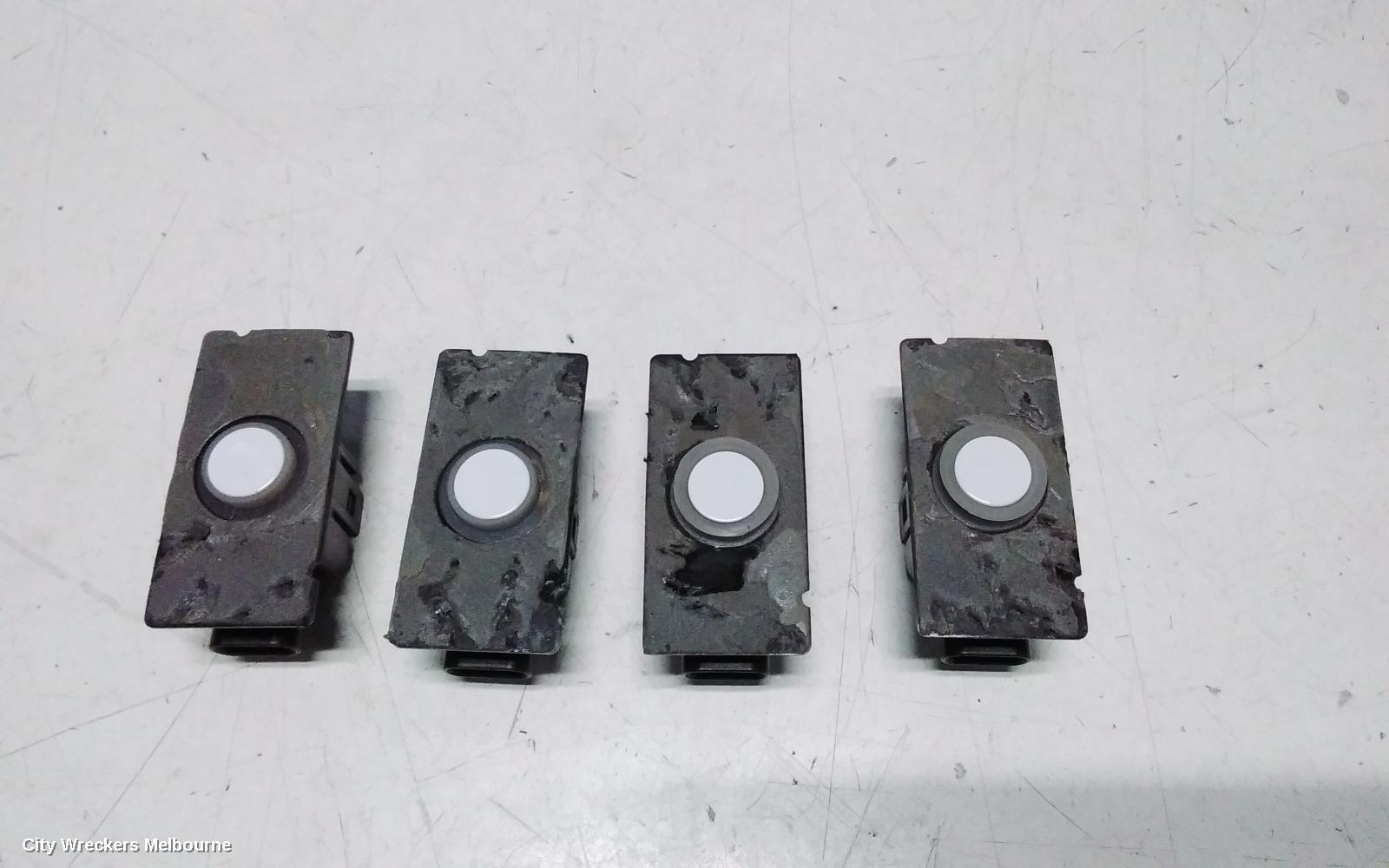 LDV G10 2022 Misc Switch/Relay