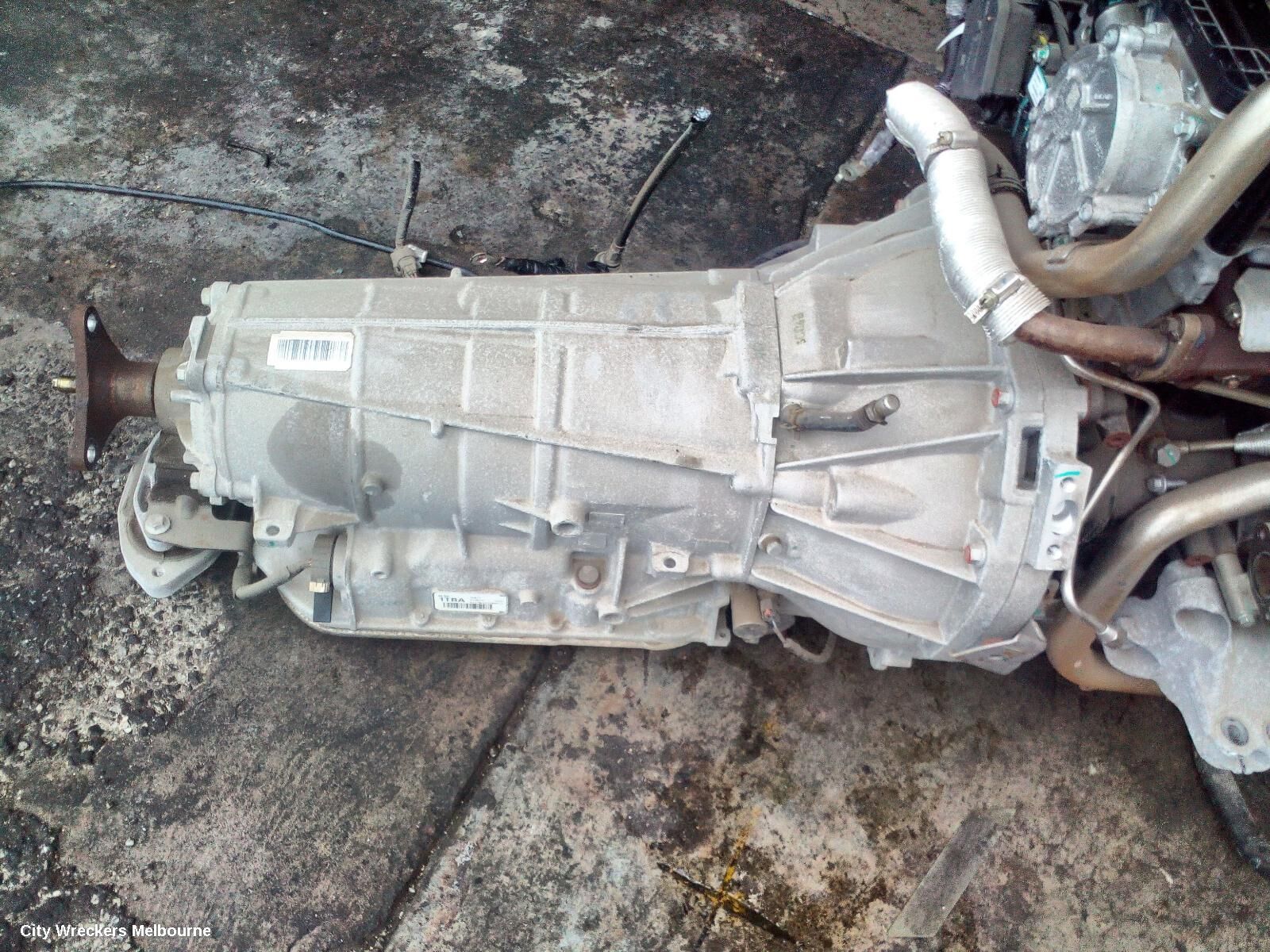 LDV DELIVER 9 2023 Trans/Gearbox