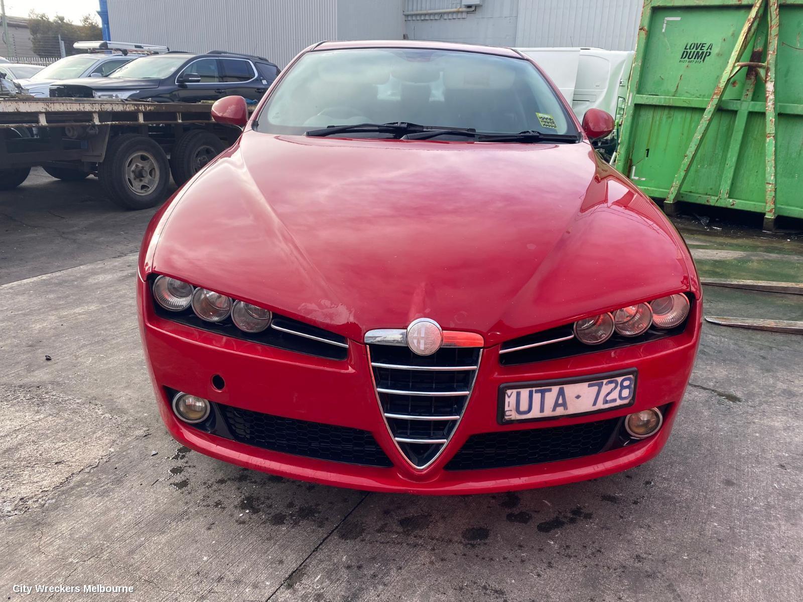ALFA ROMEO 159 2007 Door/Boot/Gate Lock