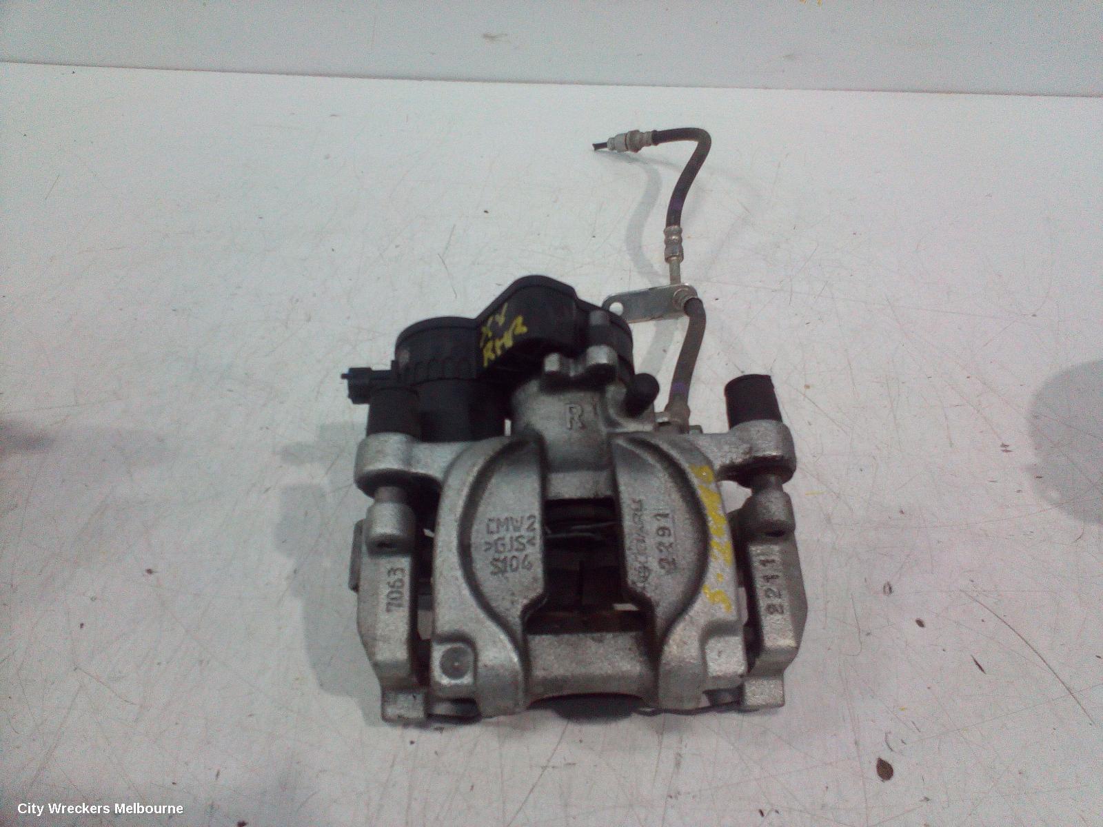 SUBARU XV 2022 Caliper