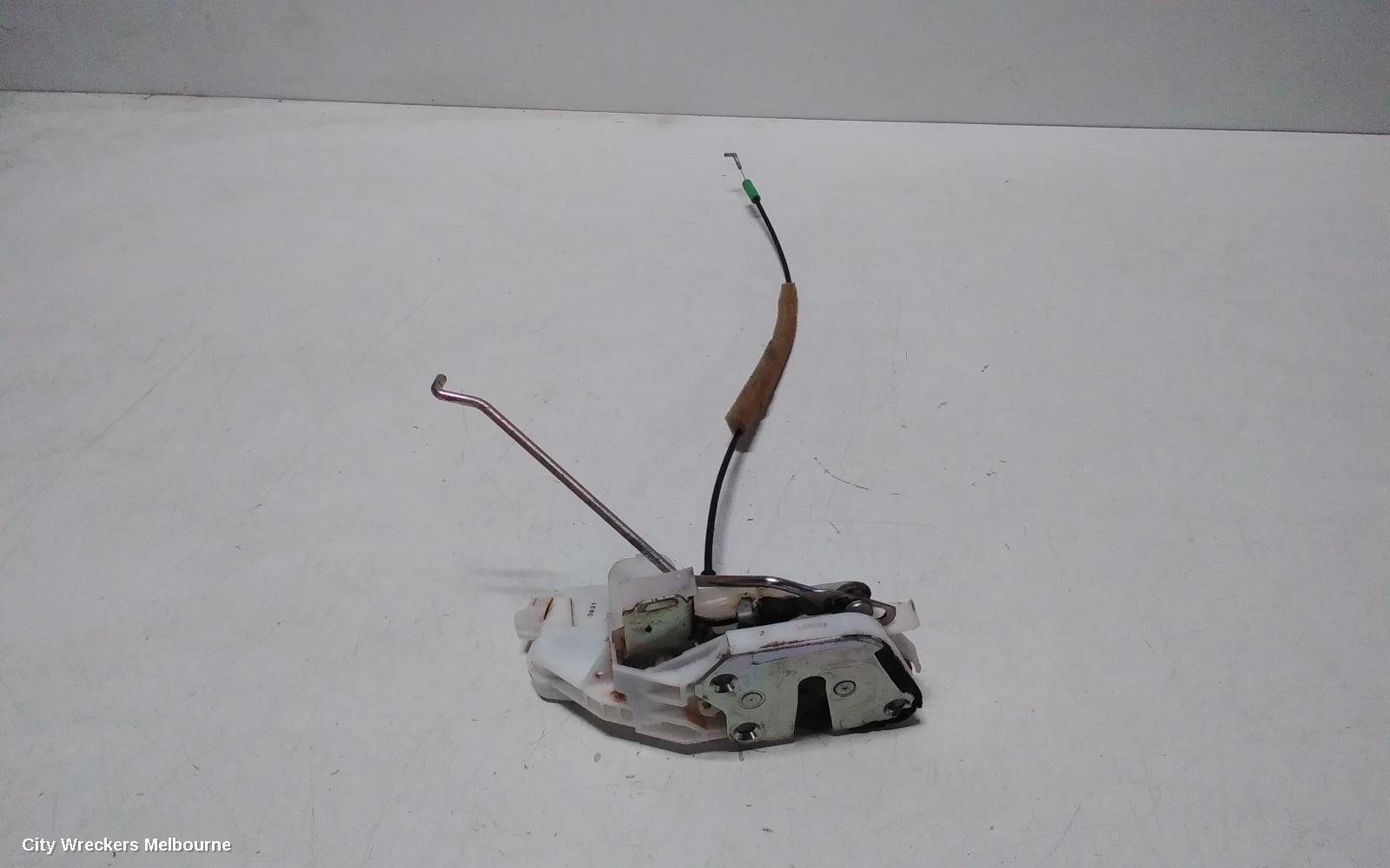 MITSUBISHI PAJERO 2011 Door/Boot/Gate Lock