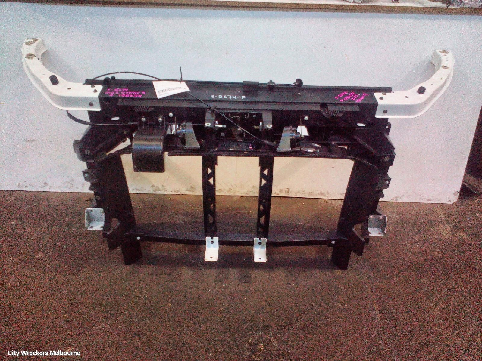 LDV DELIVER 9 2023 Radiator Support