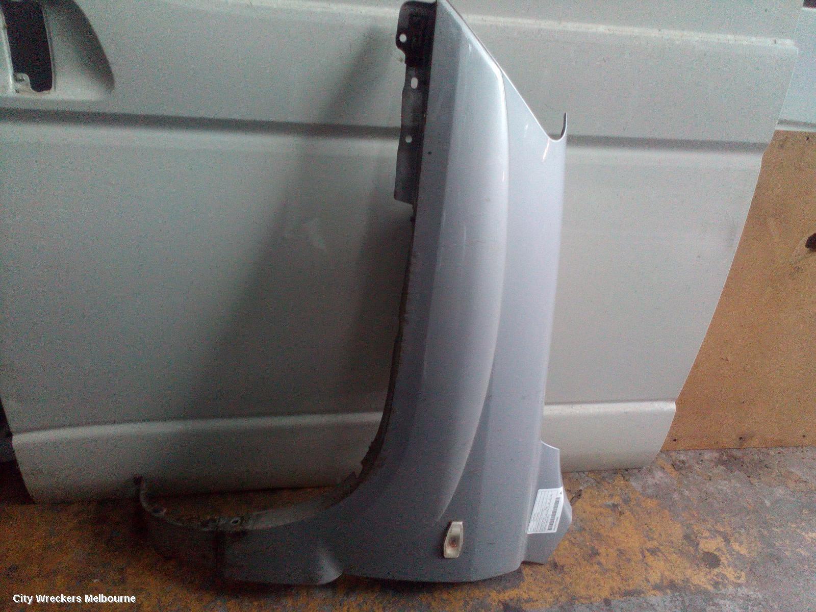 KIA SPORTAGE 2007 Left Guard