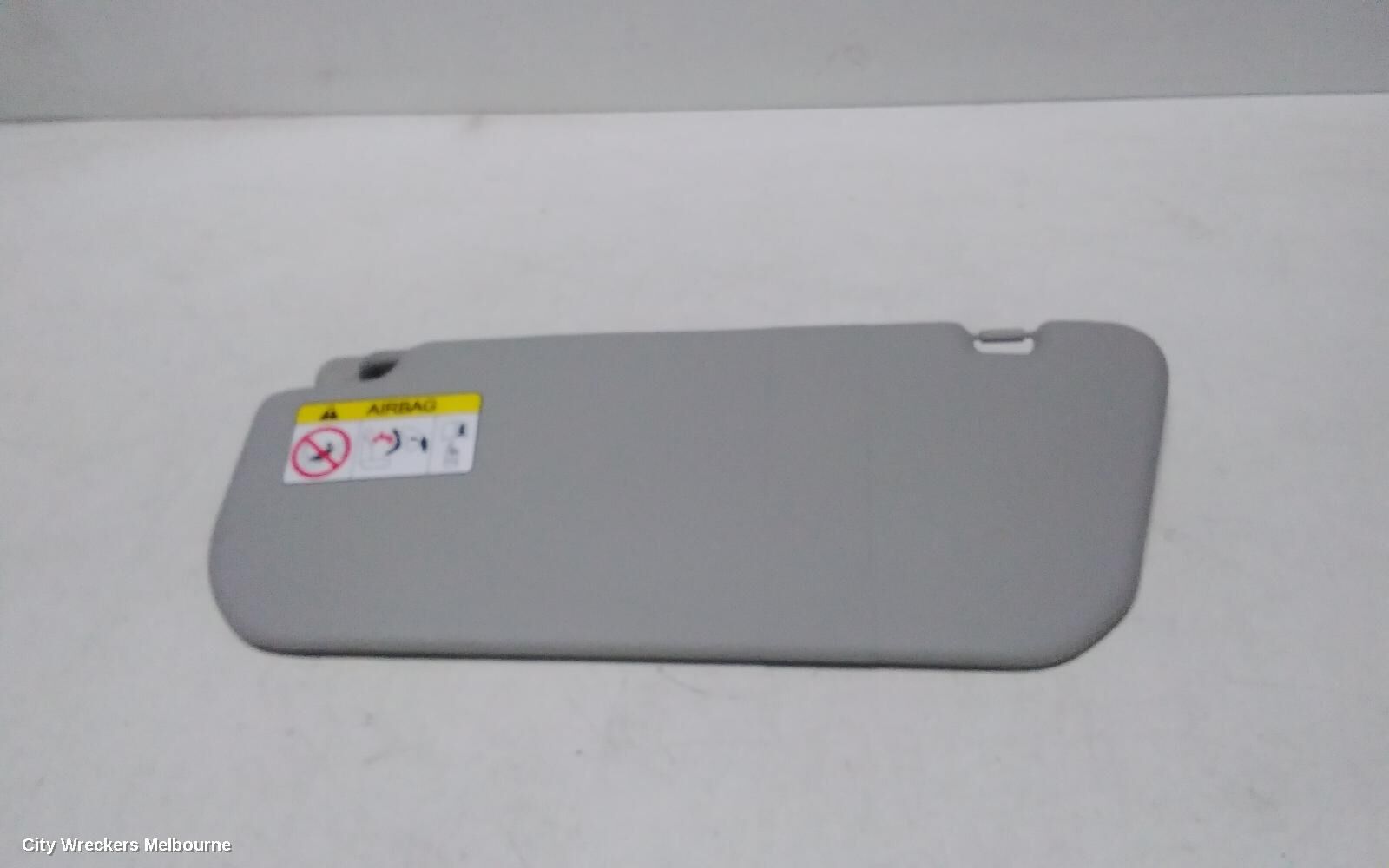 LDV DELIVER 9 2023 Sunvisor